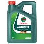 Castrol MAGNATEC 0W-30 D Oil 4L - 15F67B